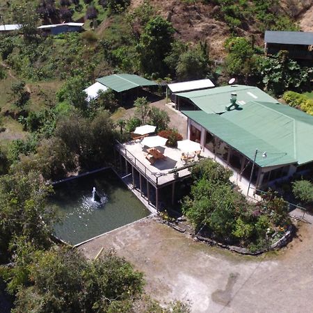 Los Lagos Lodge San Gerardo de Dota Exterior foto