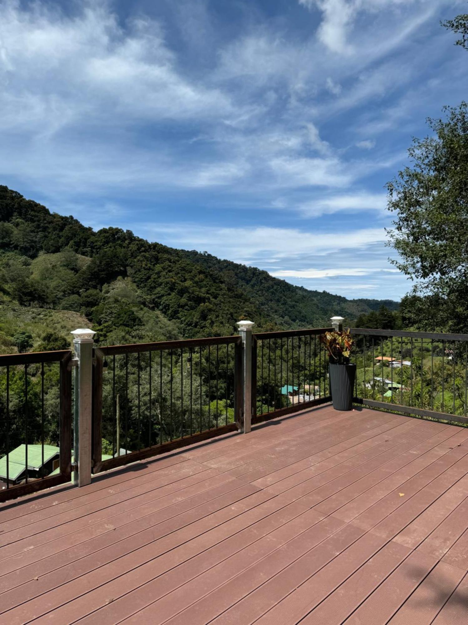 Los Lagos Lodge San Gerardo de Dota Exterior foto