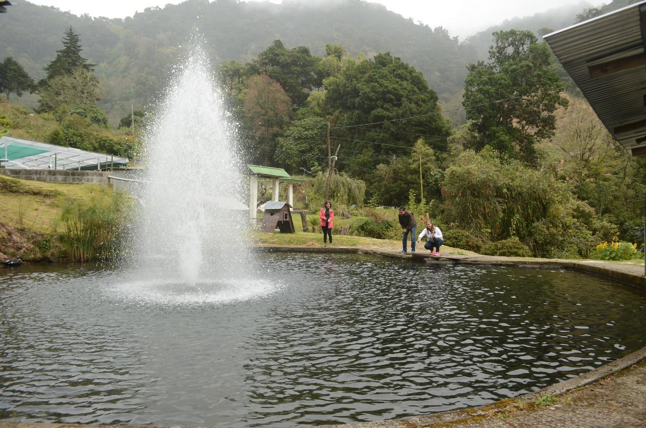 Los Lagos Lodge San Gerardo de Dota Exterior foto